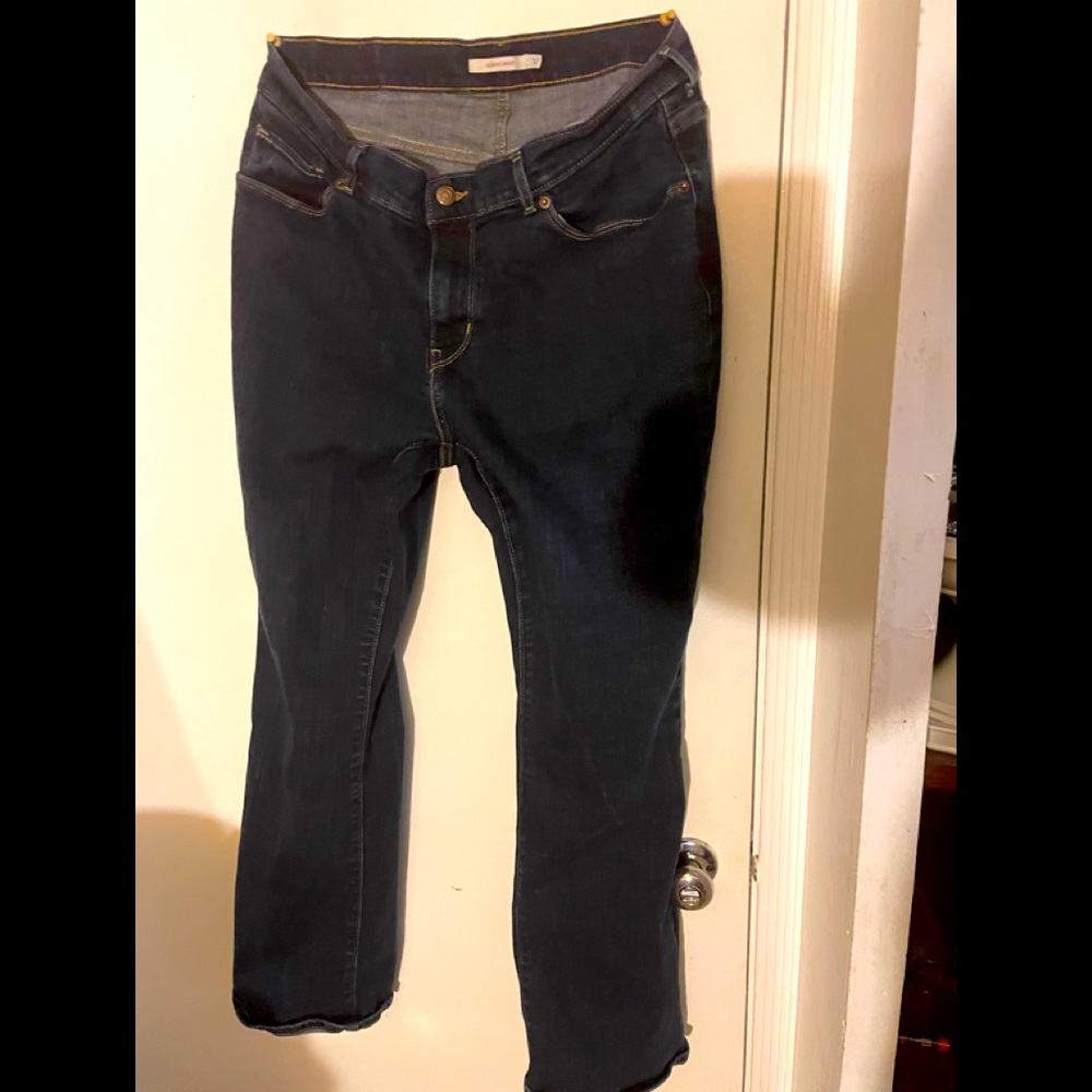 Levi’s 501 Boot Cut Jeans Size 32
